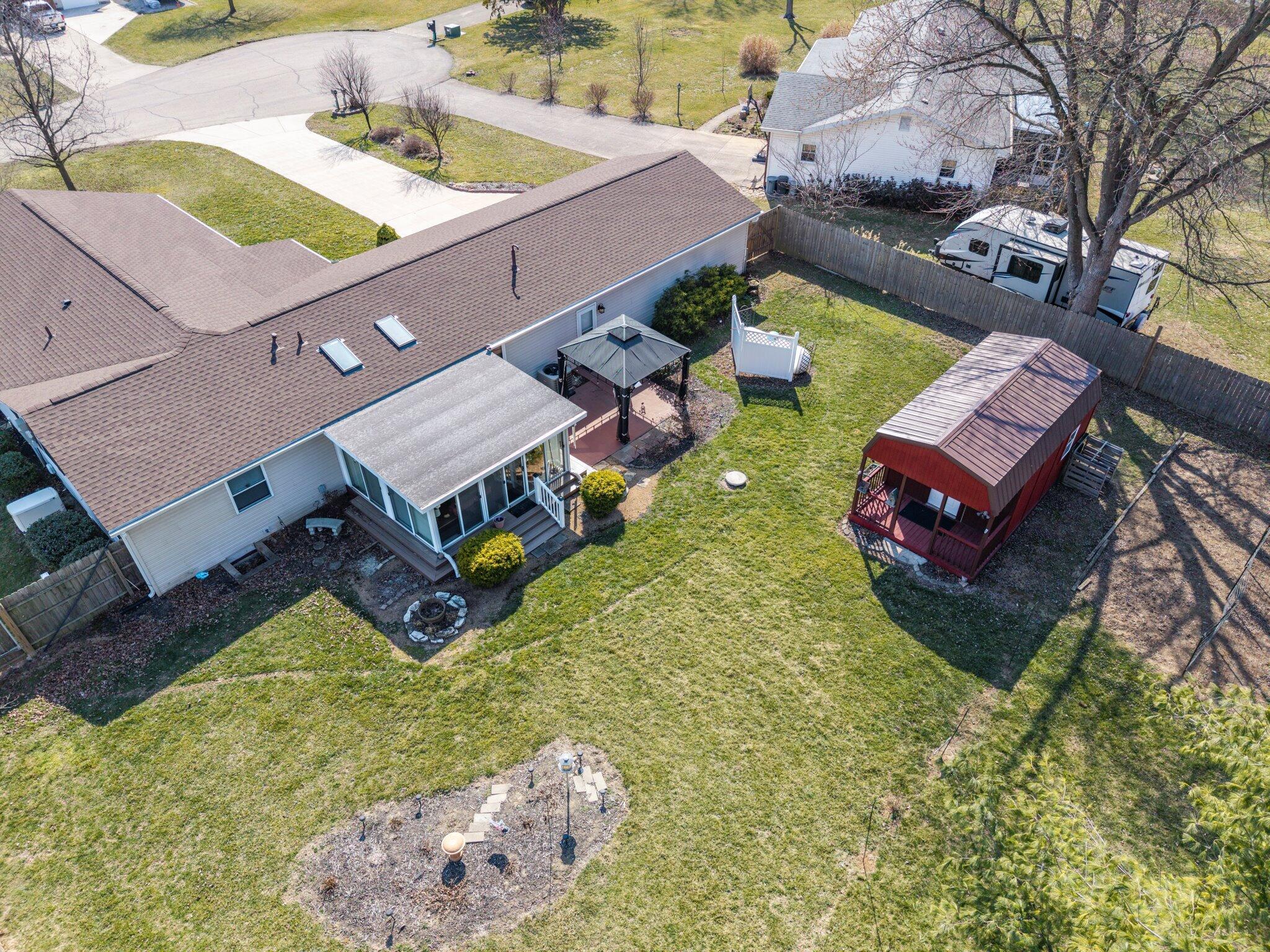 136 Country Manor Drive, Washington Court House, Ohio image 42