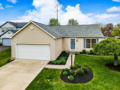 3277 Garrison Court Hilliard OH 43026
