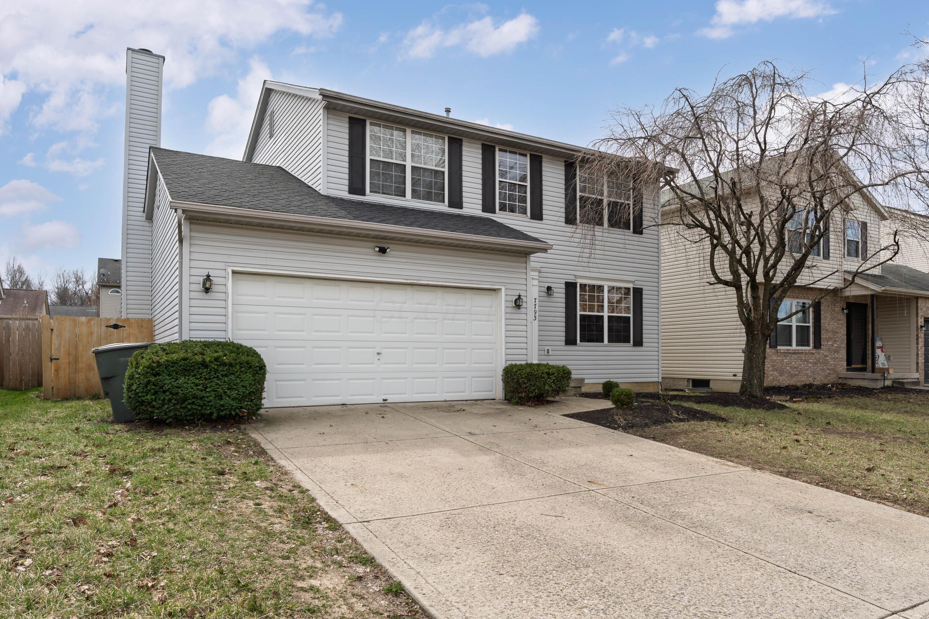 7793 Merdon Drive, Blacklick, Ohio image 3