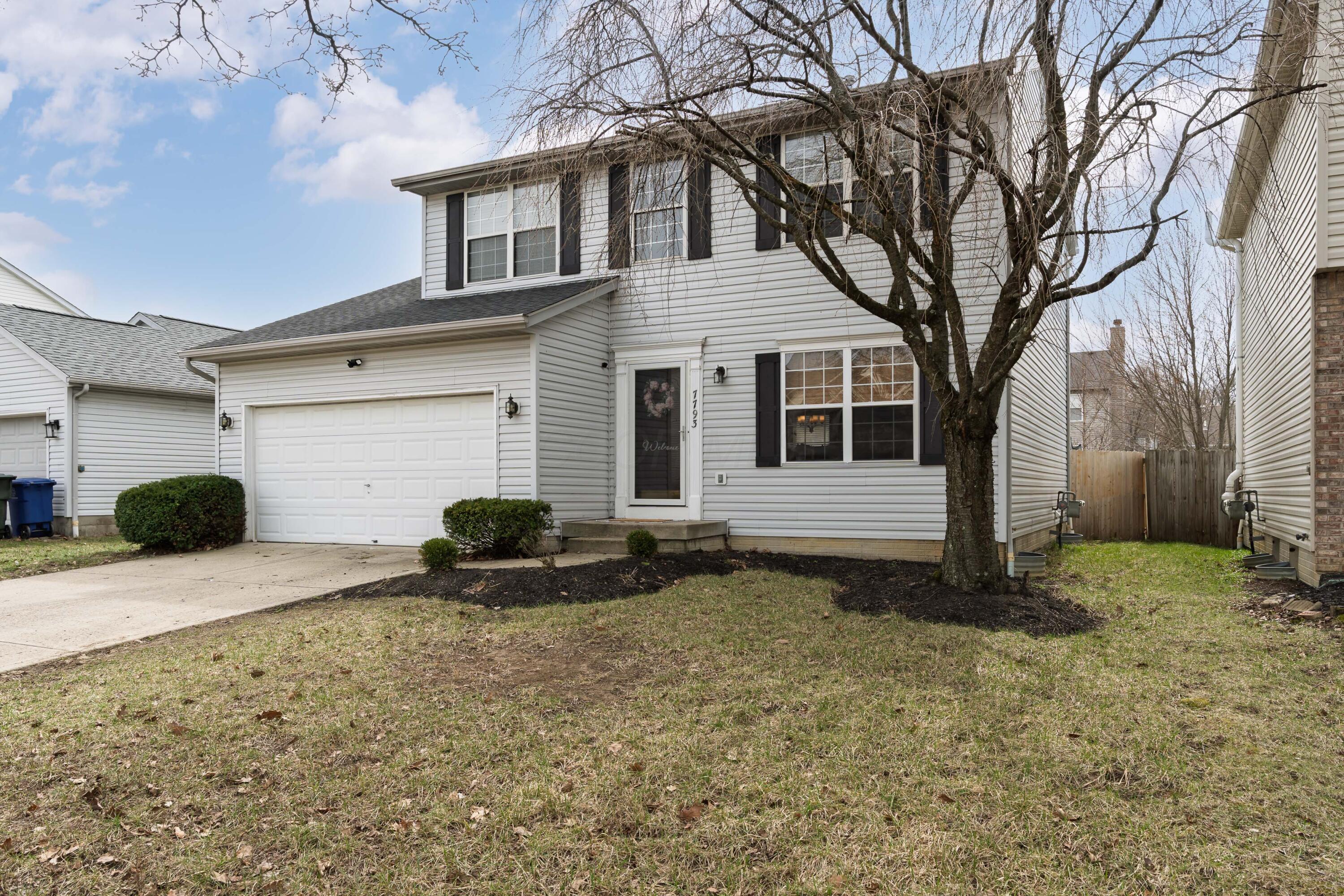 7793 Merdon Drive, Blacklick, Ohio image 2