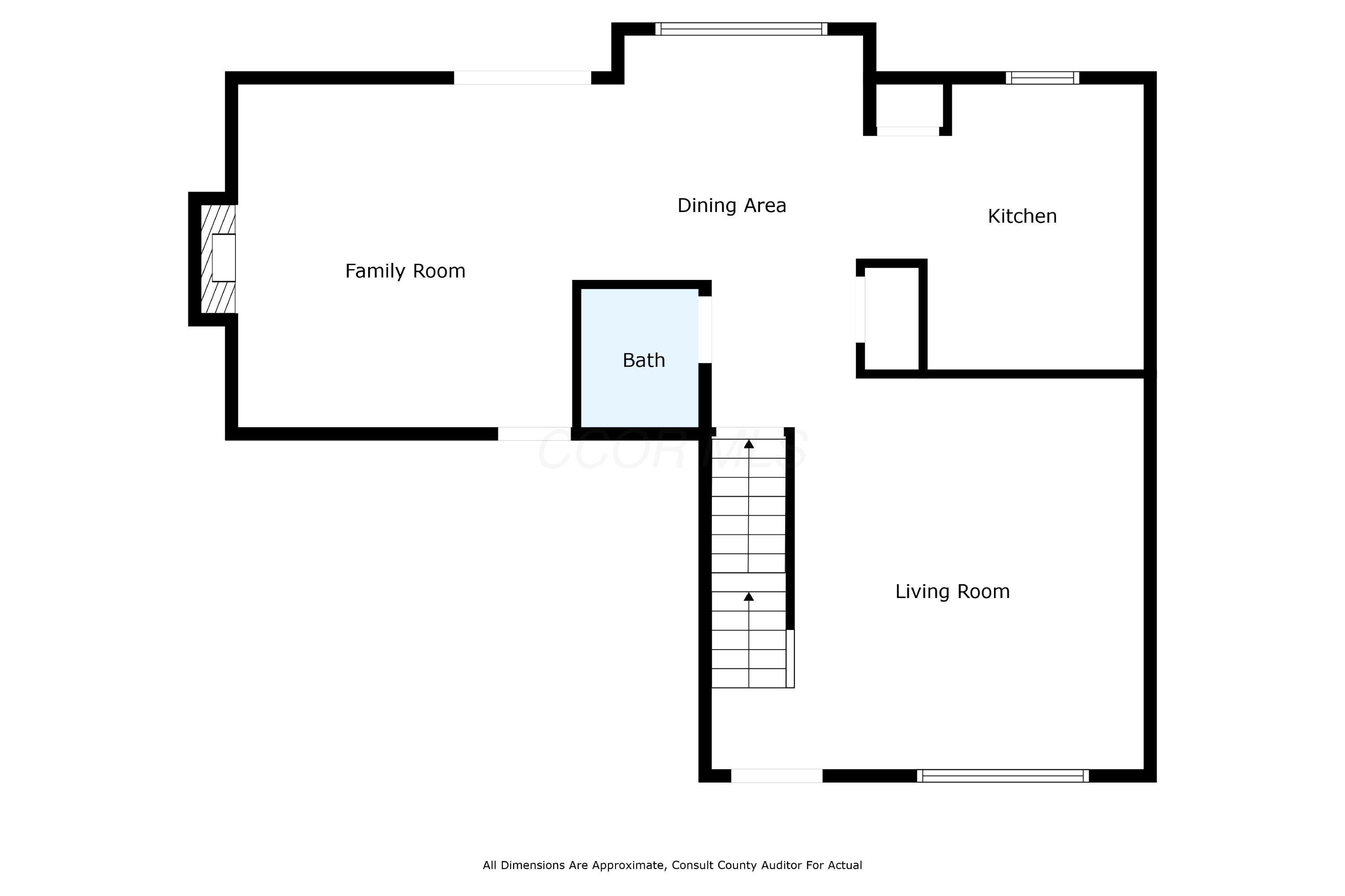 7793 Merdon Drive, Blacklick, Ohio image 44
