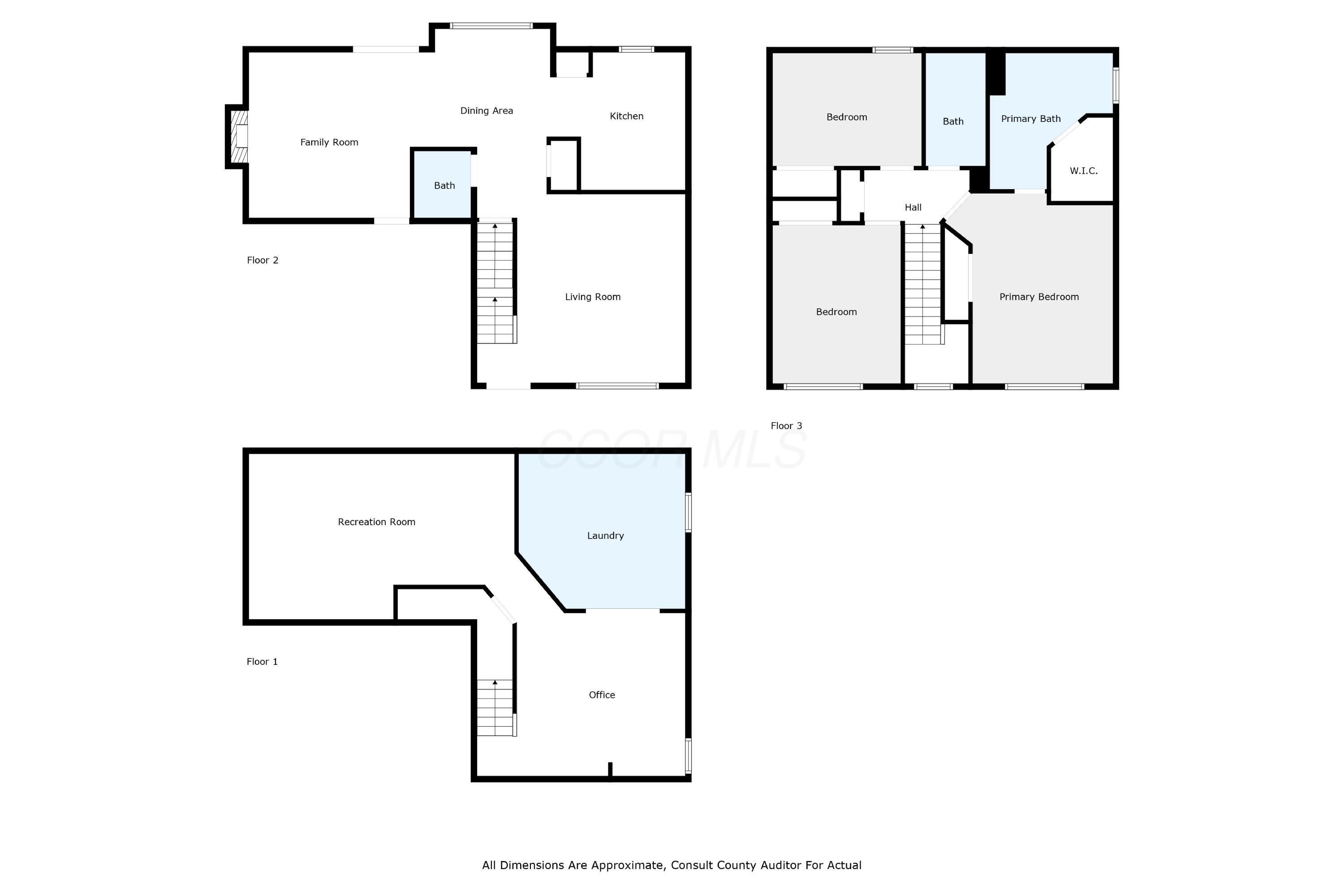7793 Merdon Drive, Blacklick, Ohio image 46
