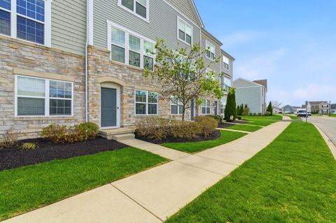 5753 Passage Creek Drive Dublin OH 43016