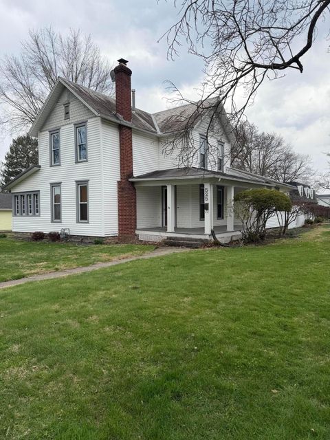 Photo of 525 N 12th Street, Newark, OH 43055 (MLS # 226008440)