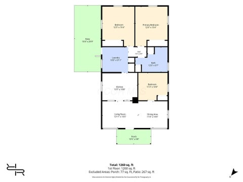 Tiny photo for 119 W Ohio Avenue W, Washington Court House, OH 43160 (MLS # 226036217)