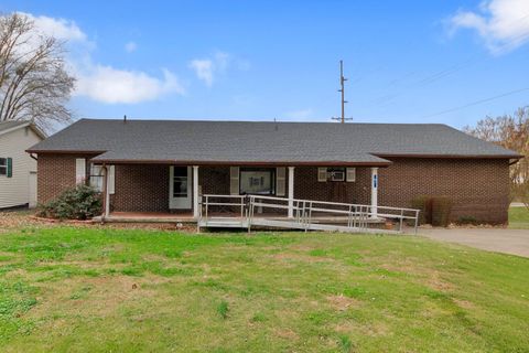 Photo of 91 Township Road 1153, South Point, OH 45680 (MLS # 225043717)