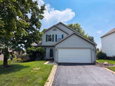 Photo of 2237 Red Barn Street, Delaware, OH 43015 (MLS # 226027728)