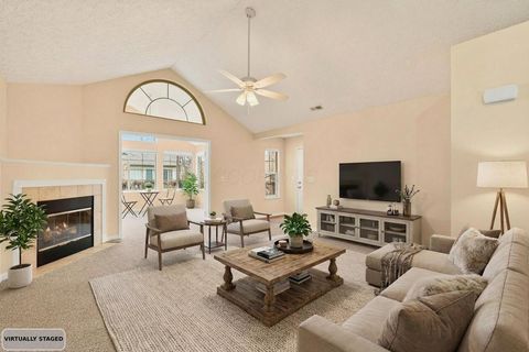 Tiny photo for 695 Old Dover Road, Westerville, OH 43082 (MLS # 226002159)