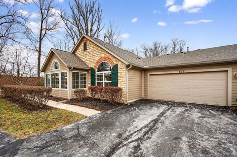 Tiny photo for 695 Old Dover Road, Westerville, OH 43082 (MLS # 226002159)