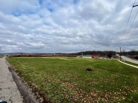 Vacant Land For Sale - 300 E Columbus Street<br/> Perry County, Thornville, OH 43076