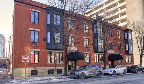 Photo of 65 S 5th Street 2-B #2-B, Columbus, OH 43215 (MLS # 226002072)