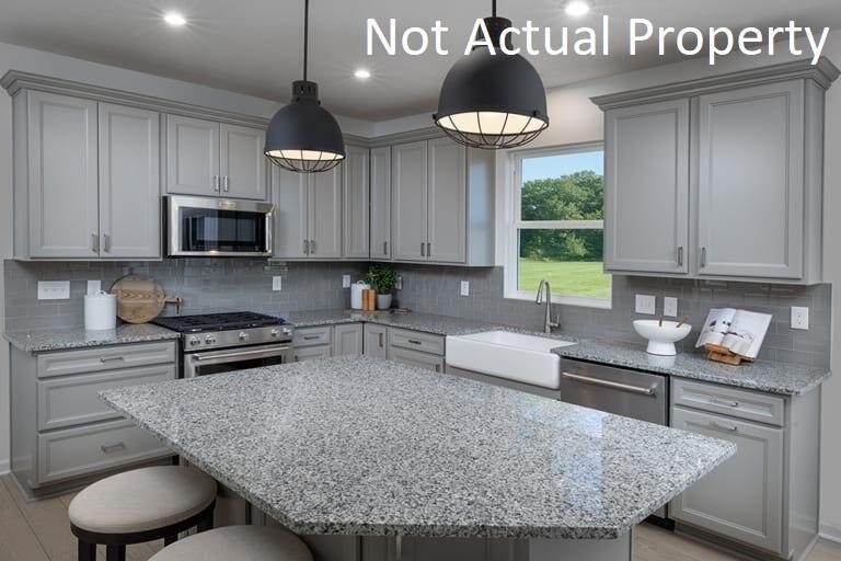2069 Broccoli Drive #LOT 405, Hilliard, Ohio image 8