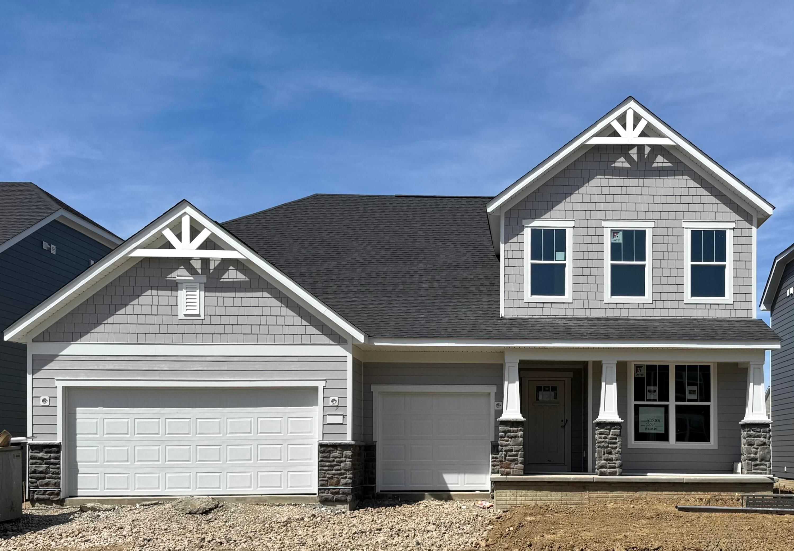 2069 Broccoli Drive #LOT 405, Hilliard, Ohio image 1