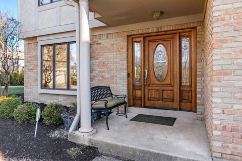 Tiny photo for 5314 Hawthornden Court, Dublin, OH 43017 (MLS # 226007020)