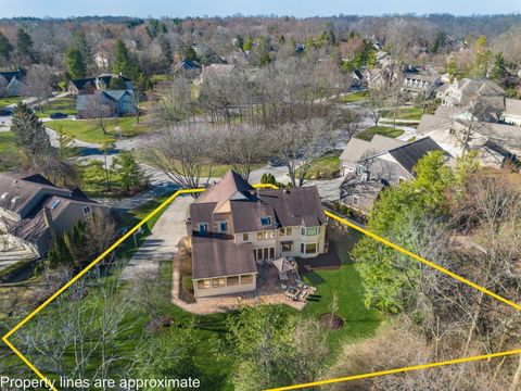 Tiny photo for 5314 Hawthornden Court, Dublin, OH 43017 (MLS # 226007020)