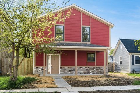 Photo of 149 N Eureka Avenue, Columbus, OH 43204 (MLS # 225014775)