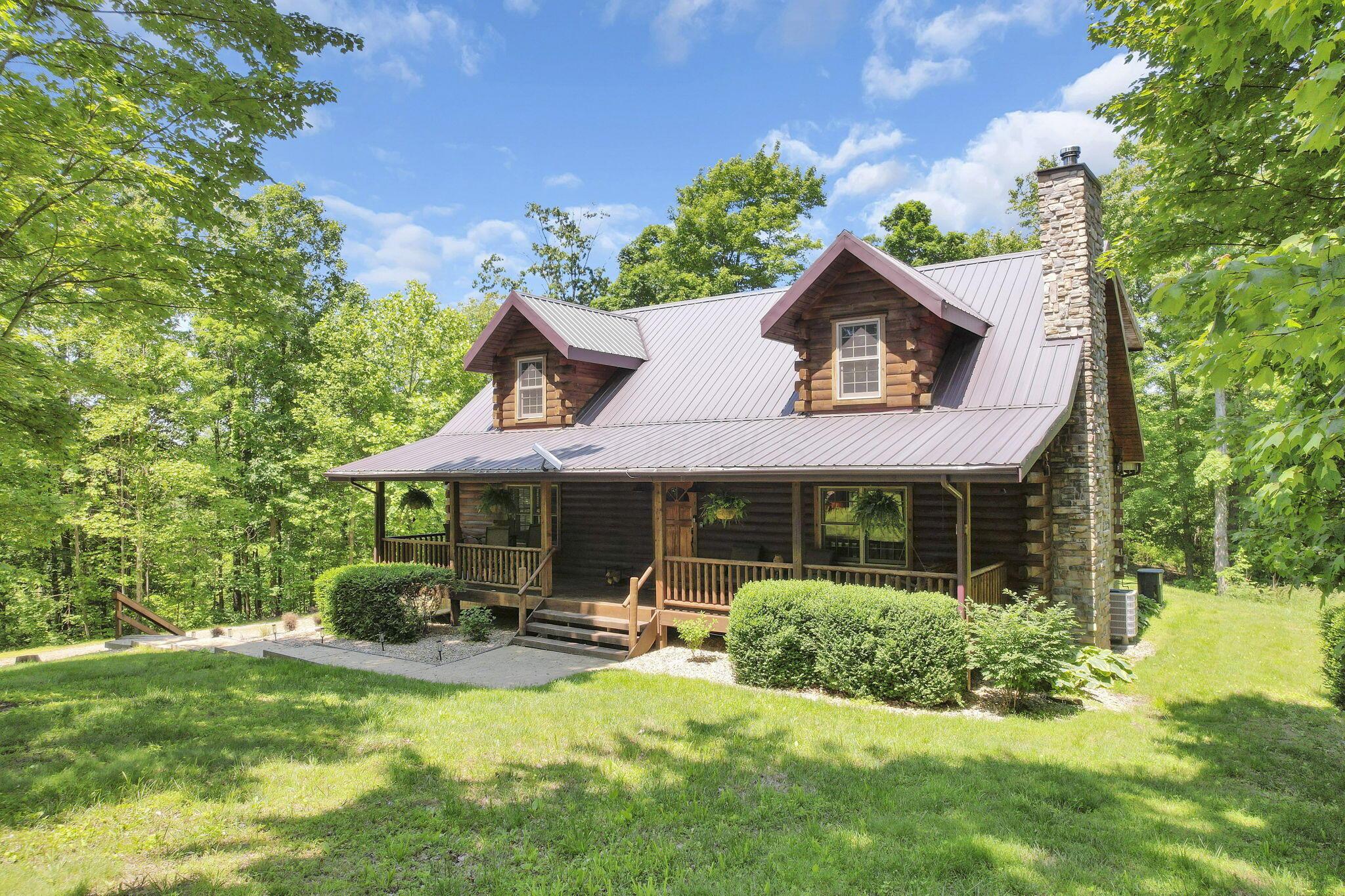 22925 Sams Creek Road, Laurelville, Ohio image 4