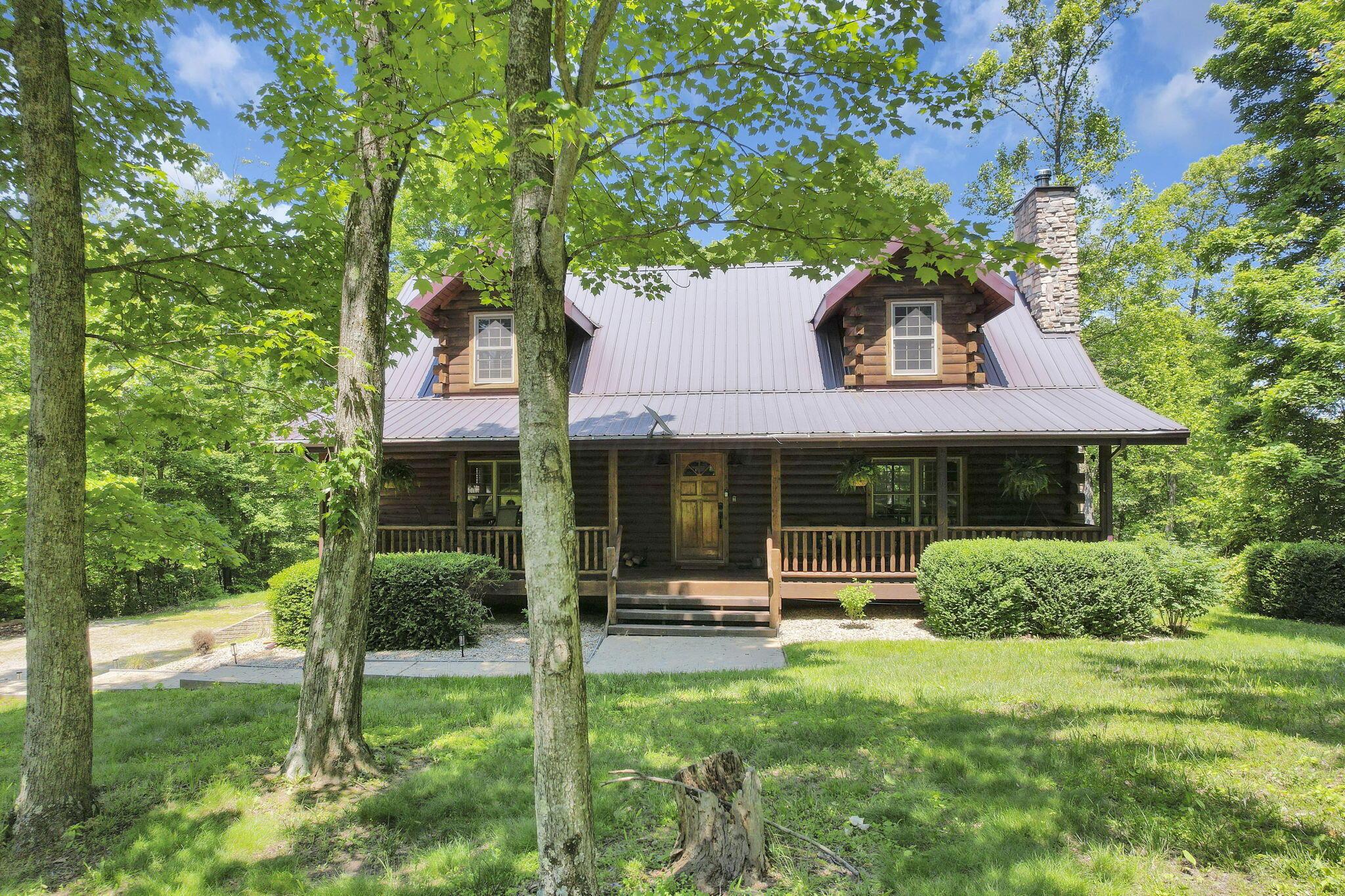 22925 Sams Creek Road, Laurelville, Ohio image 3