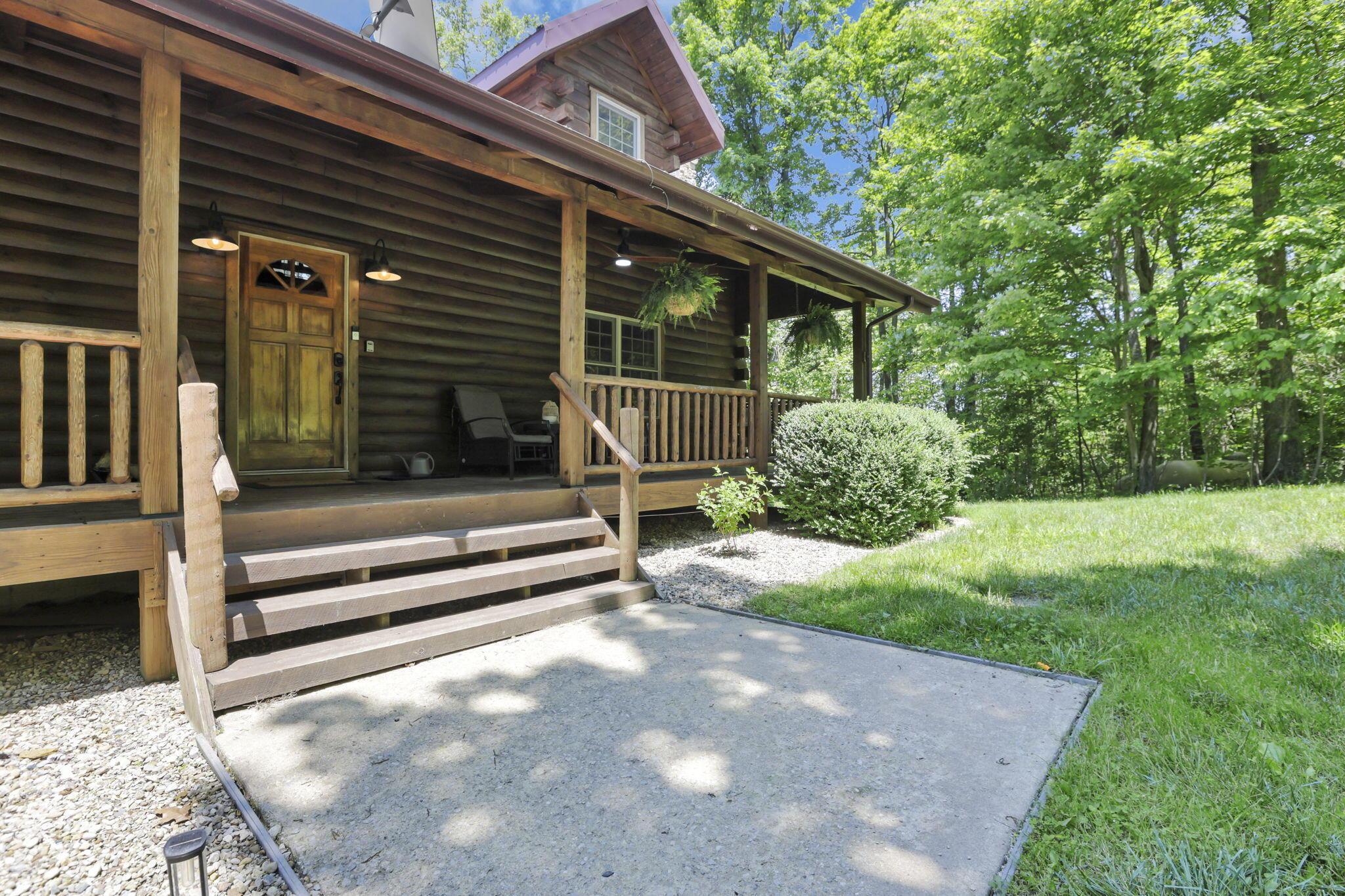 22925 Sams Creek Road, Laurelville, Ohio image 7