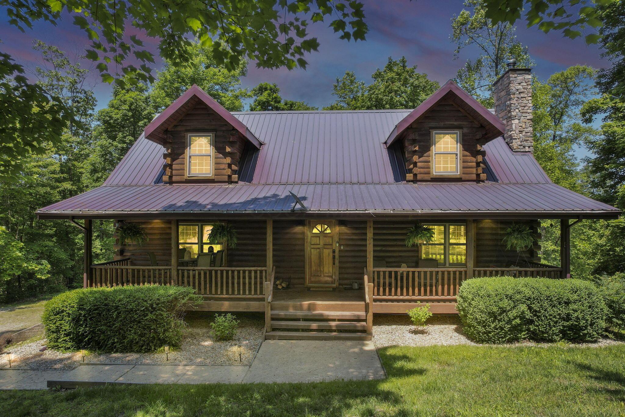 22925 Sams Creek Road, Laurelville, Ohio image 1