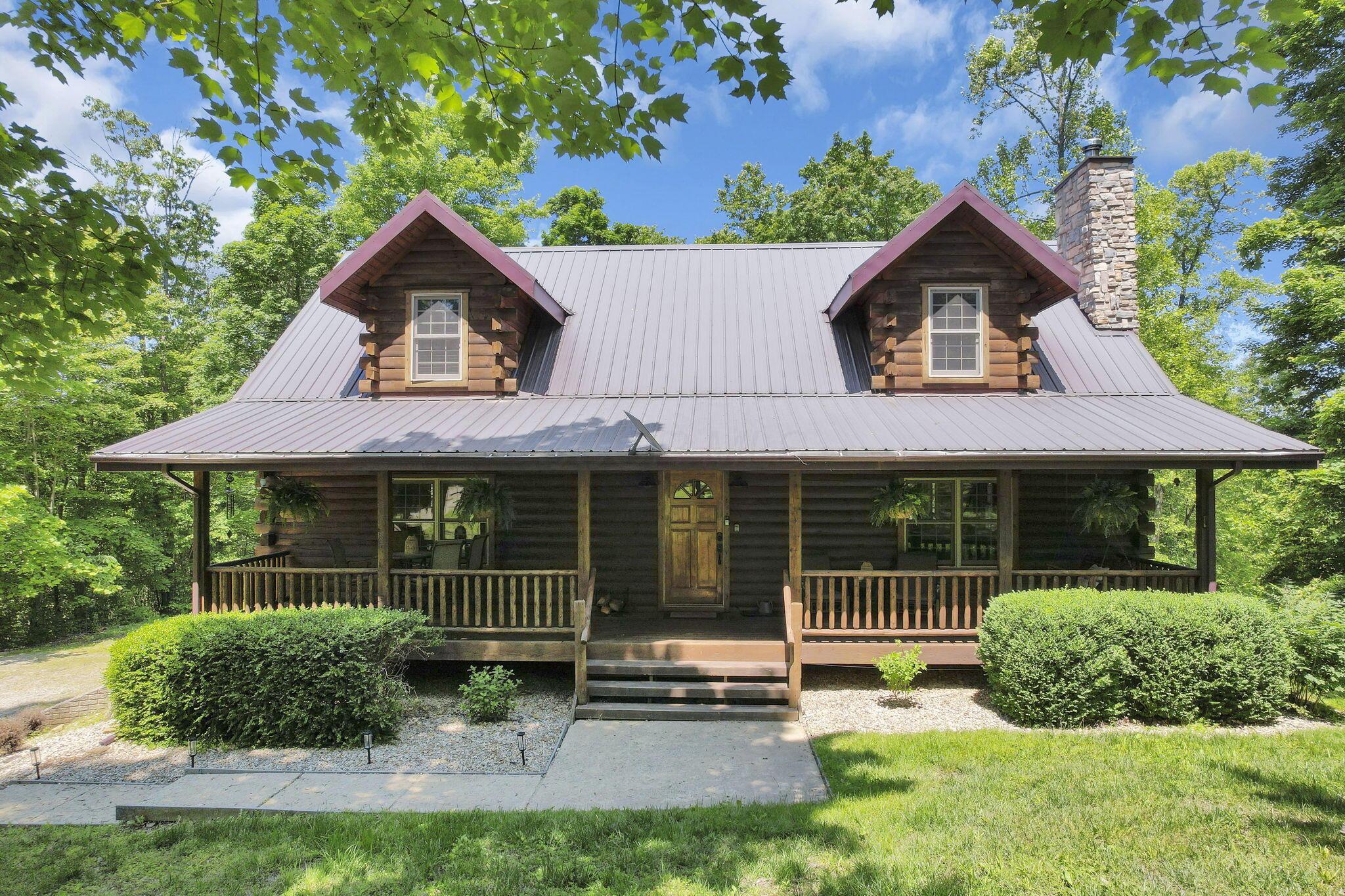 22925 Sams Creek Road, Laurelville, Ohio image 2