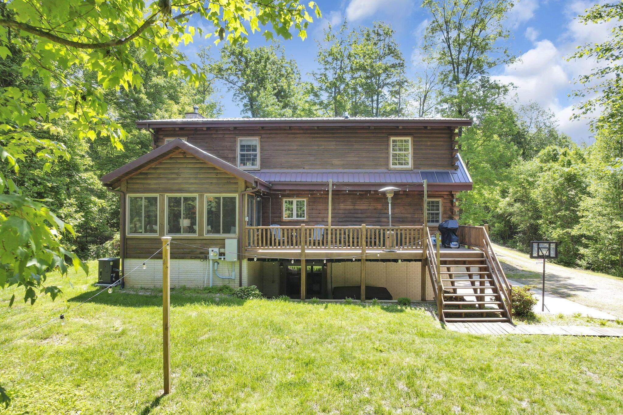 22925 Sams Creek Road, Laurelville, Ohio image 50