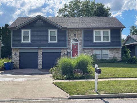 Homes For Sale - 430 Carriage Drive<br/> Madison County, Plain City, OH 43064