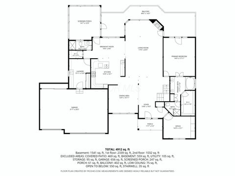Homes For Sale - 451 Valleyview Court<br/> Westerville, OH 43081