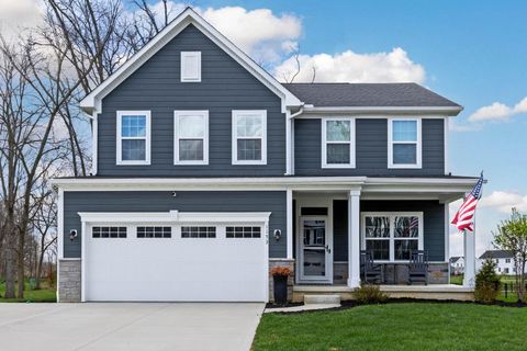 Photo of 1153 Clover Street, Sunbury, OH 43074 (MLS # 226010896)