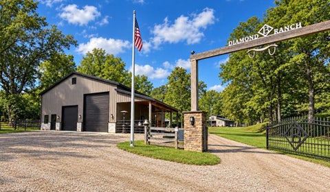 Photo of 64185 Dunkle Creek Road 115 Acres #115 Acres, Creola, OH 45622 (MLS # 226038199)