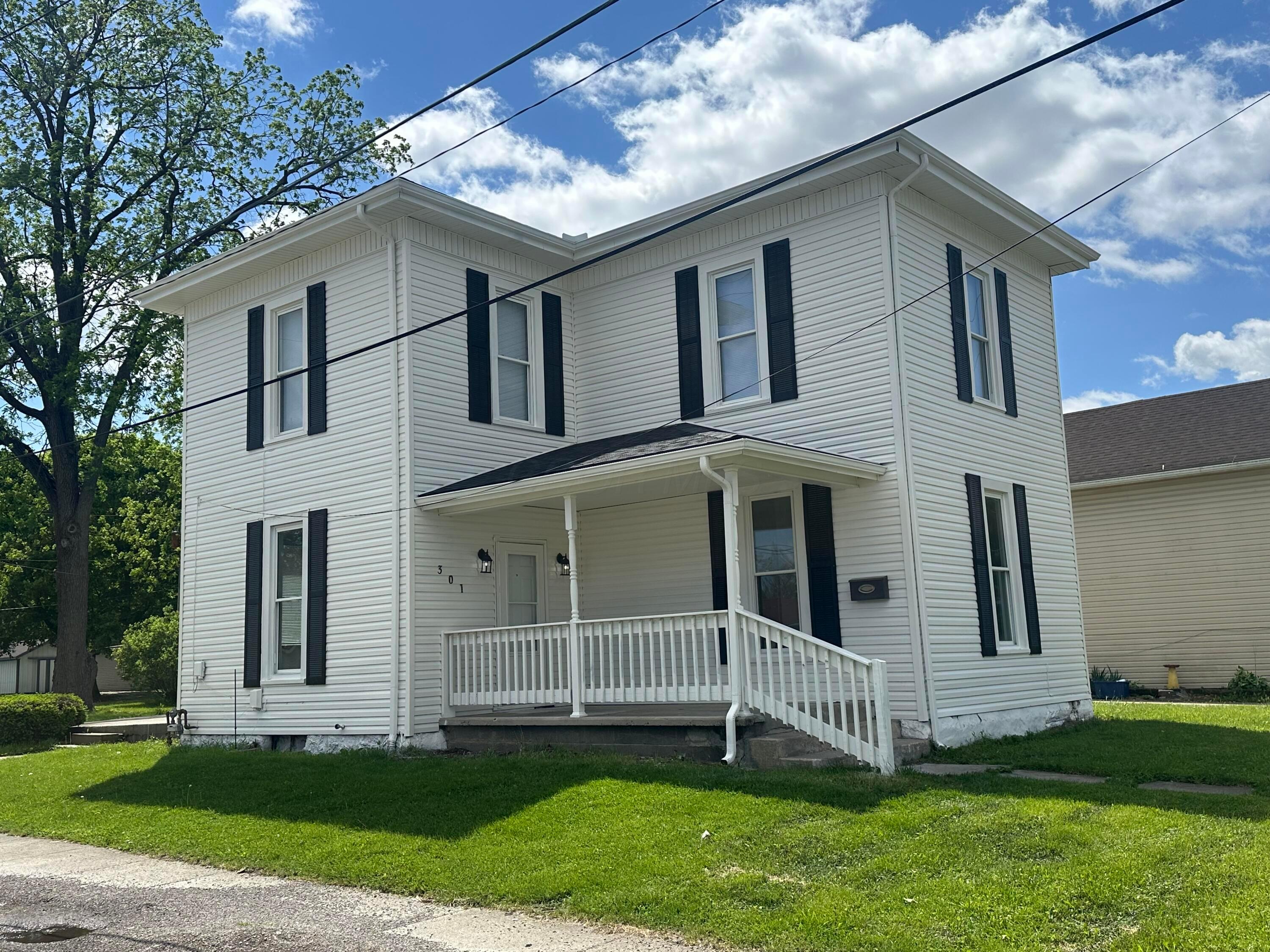 301 Plumvalley Street, Bellefontaine, Ohio image 9
