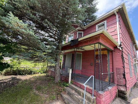 Multifamily For Sale - 537 Logan Street<br/> Jefferson County, Steubenville, OH 43952