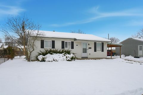 Tiny photo for 3824 Wade Road, Columbus, OH 43232 (MLS # 226003211)