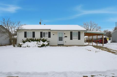 Tiny photo for 3824 Wade Road, Columbus, OH 43232 (MLS # 226003211)