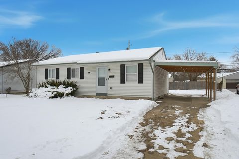 Tiny photo for 3824 Wade Road, Columbus, OH 43232 (MLS # 226003211)