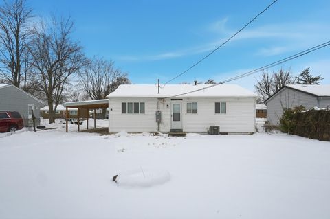Tiny photo for 3824 Wade Road, Columbus, OH 43232 (MLS # 226003211)