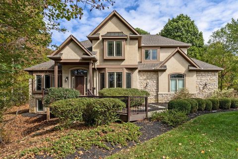 Photo of 5605 Streamside Drive, Galena, OH 43021 (MLS # 225038398)