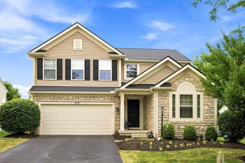 Homes For Sale - 7637 Elgin Trail Drive<br/> Blacklick, OH 43004