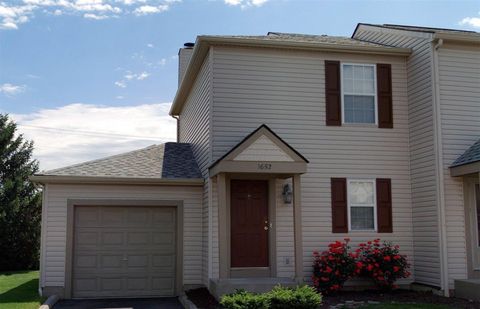 Photo of 1652 Bennigan Drive 175A #175A, Hilliard, OH 43026 (MLS # 225027296)