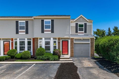 Photo of 916 Worthington Woods Boulevard 12 #12, Columbus, OH 43085 (MLS # 226020227)
