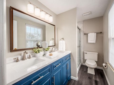 Tiny photo for 2000 Dina Court, Powell, OH 43065 (MLS # 226007333)