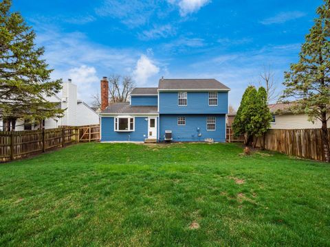 Tiny photo for 2000 Dina Court, Powell, OH 43065 (MLS # 226007333)