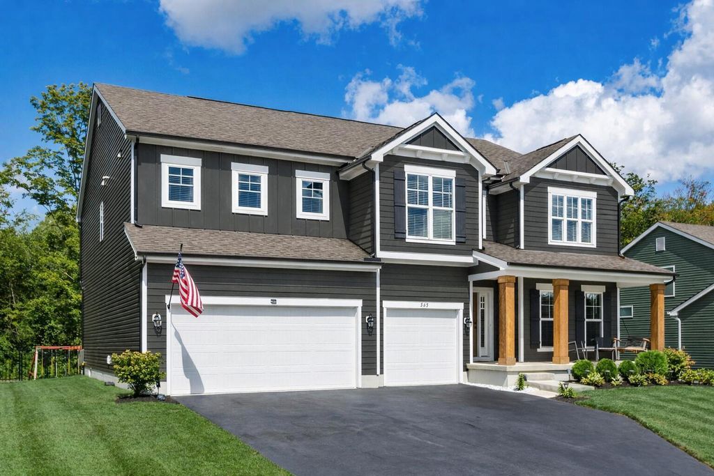 Photo of 565 Parker Run, Galena, OH 43021 (MLS # 226004181)