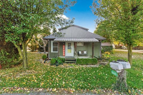 Photo of 26465 Claibourne Road, Richwood, OH 43344 (MLS # 226000210)