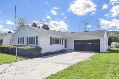 Photo of 491 Annadale Drive, Columbus, OH 43214 (MLS # 226013463)