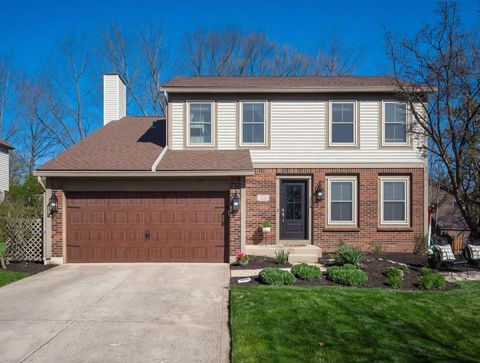 Photo of 3710 Newell Drive, Columbus, OH 43228 (MLS # 226010982)