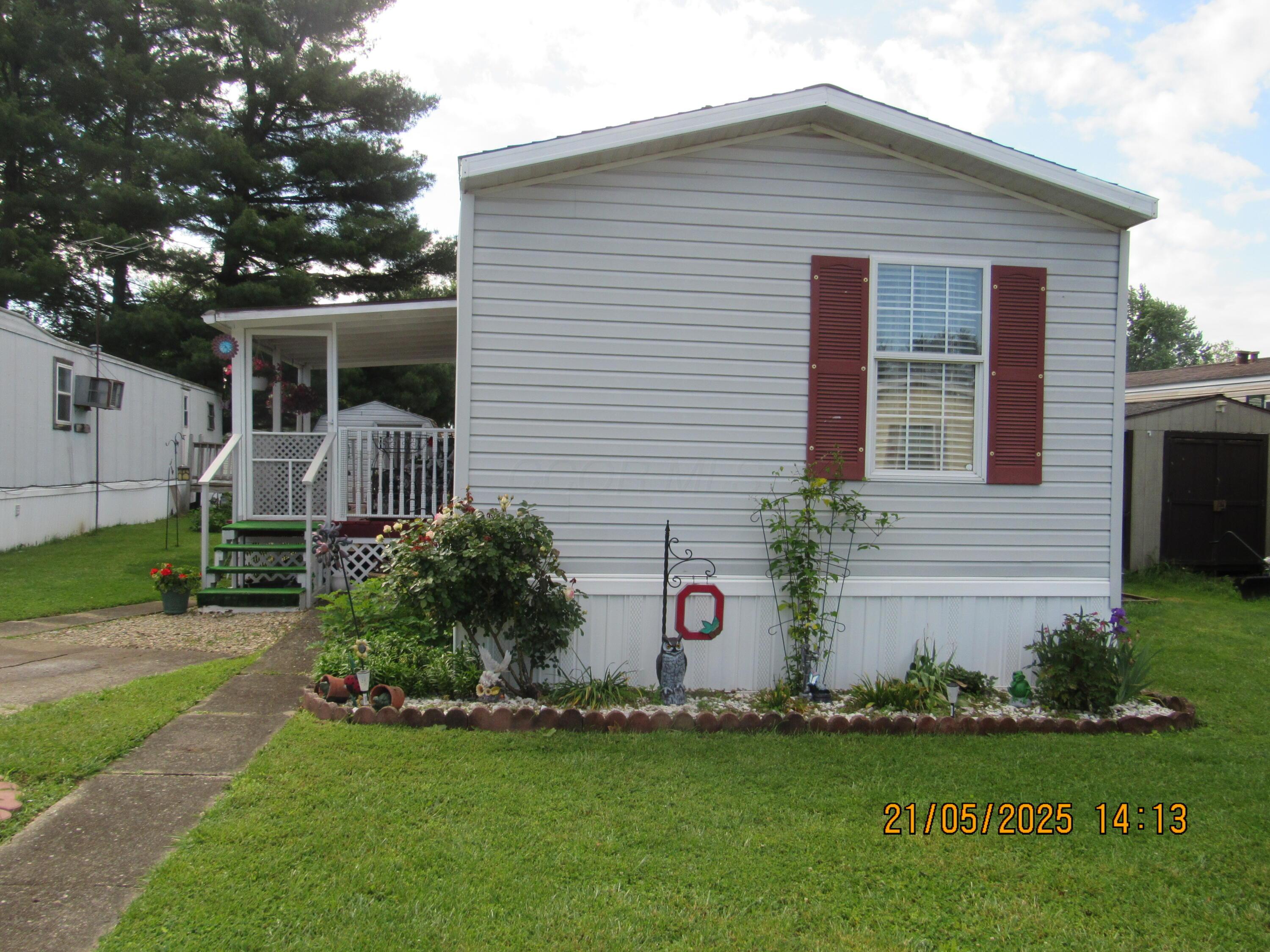 235 Parklawn Drive, Circleville, Ohio image 1
