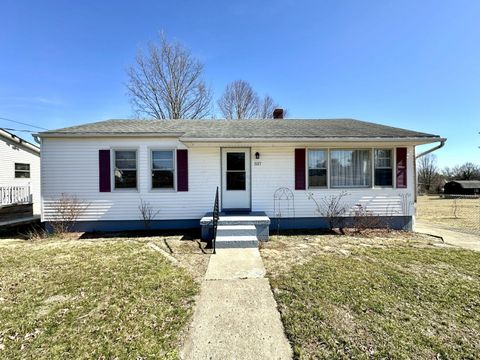 Tiny photo for 337 Pohlman Road, Chillicothe, OH 45601 (MLS # 226006004)