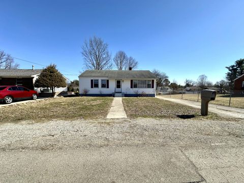 Tiny photo for 337 Pohlman Road, Chillicothe, OH 45601 (MLS # 226006004)