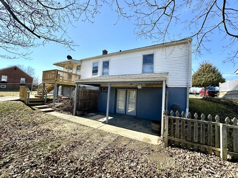 Tiny photo for 337 Pohlman Road, Chillicothe, OH 45601 (MLS # 226006004)